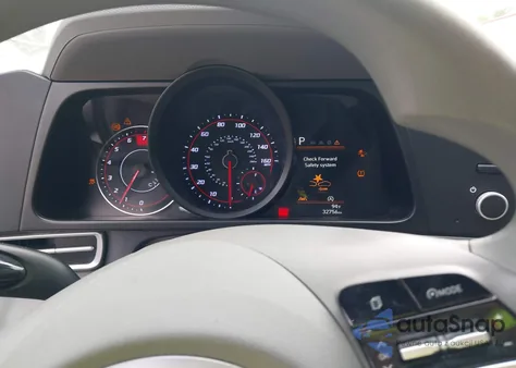 2021 Hyundai Elantra Se z USA, uszkodzony, nr VIN KMHLL4AG1MU103087